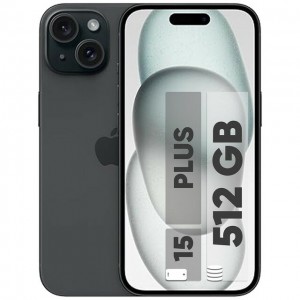 گوشی موبایل اپل مدل iPhone 15 Plus  ظرفیت 256 گیگابایت و 6 گیگابایت رم