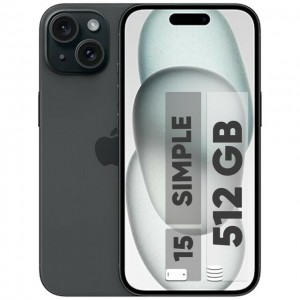 گوشی موبایل اپل مدل iPhone 15  ظرفیت 128گیگابایت و 6 گیگابایت رم
