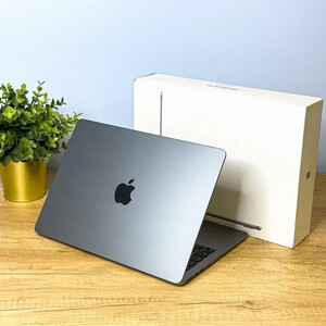 لپ تاپ 13.6 اینچی اپل مدل MacBook Air MC8G4 2024 -M3-16GB RAM-256GB SSD