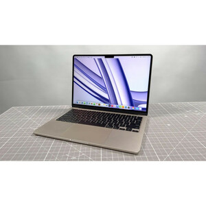 لپ تاپ 13.6 اینچی اپل مدل MacBook Air MC8J4 2024 -M3-16GB RAM-256GB SSD