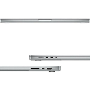 لپ تاپ 16.2 اینچی اپل مدل MacBook Pro MX2W3 2024 -M4 Max-48GB RAM-1TB SSD