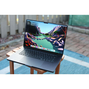 لپ تاپ 16.2 اینچی اپل مدل MacBook Pro MX2W3 2024 -M4 Max-48GB RAM-1TB SSD