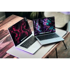 لپ تاپ 16.2 اینچی اپل مدل MacBook Pro MX303 2024 -M4 Max-36GB RAM-1TB SSD