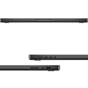 لپ تاپ 16.2 اینچی اپل مدل MacBook Pro MX2Y3 2024 -M4 pro-48GB RAM-512GB SSD