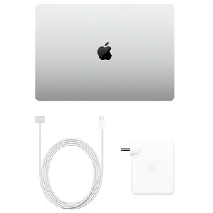لپ تاپ 16.2 اینچی اپل مدل MacBook Pro MX2U3 2024-M4 Pro-48GB RAM-512GB SSD