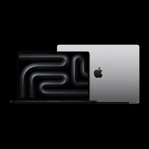 لپ تاپ 14.2 اینچی اپل مدل MacBook Pro MX2E3 2024 -M4 Pro-24GB RAM-512GB SSD
