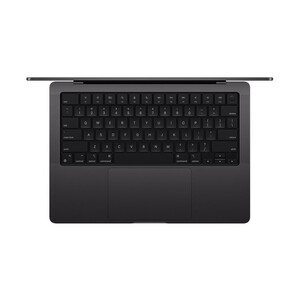 لپ تاپ 14.2 اینچی اپل مدل MacBook Pro MCX04 2024 -M4-24GB RAM-1TB SSD