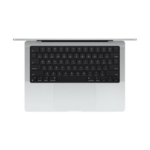 لپ تاپ 14.2 اینچی اپل مدل MacBook Pro MCX14 2024 -M4-24GB RAM-1TB SSD