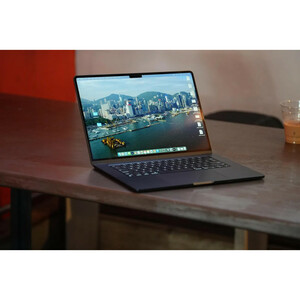 لپ تاپ 15.3 اینچی اپل مدل MacBook Air MC9G4 2024 -M3-16GB RAM-256GB SSD