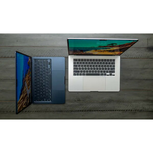 لپ تاپ 15.3 اینچی اپل مدل MacBook Air MC9D4 2024-M3-16GB RAM-256GB SSD