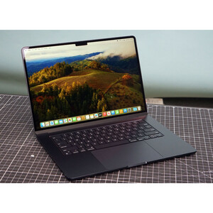 لپ تاپ 15.3 اینچی اپل مدل MacBook Air MC9F4 2024-M3-16GB RAM-256GB SSD