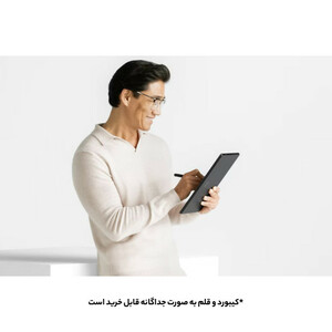 تبلت 13 اینچی مایکروسافت مدل Surface Pro 10-Core Ultra 5 135U ظرفیت 256 گیگابایت و رم 8 گیگابایت