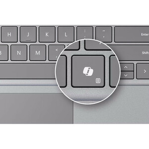 لپ تاپ 13.5 اینچی مایکروسافت مدل Surface Laptop 6-Core Ultra 7 165H-64GB LPDDR5x-1SSD-Touch
