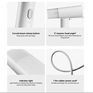 بخارگر میجیا مدل MJGTJ02LF