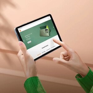 تبلت ۸.۷ اینچی شیائومی مدل Redmi Pad SE ظرفیت 128 گیگابایت و رم 6 گیگابایت