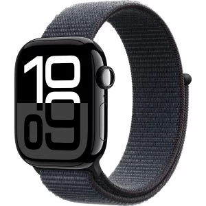 ساعت هوشمند اپل مدل Series 10 42mm Aluminum بند سیلیکونی