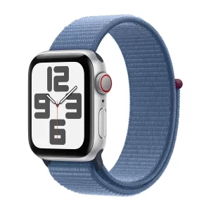 ساعت هوشمند اپل مدل SE 2024 Aluminum Case 44mm