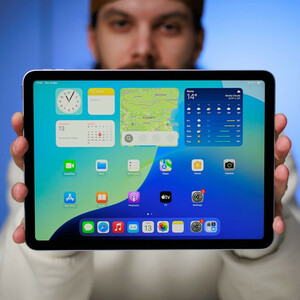 تبلت 11 اینچ اپل مدل iPad Air 11 2025 M3 Wi-Fi ظرفیت 128 گیگابایت و رم 8 گیگابایت