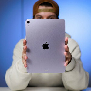 تبلت 13 اینچ اپل مدل iPad Air 13 2025 M3 Wi-Fi ظرفیت 128 گیگابایت و رم 8 گیگابایت