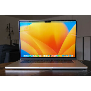 لپ تاپ 15.3 اینچی اپل مدل MacBook Air MW1K3 2025 M4-16GB Ram-512GB SSD