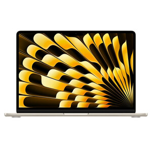 لپ تاپ 13.6 اینچی اپل مدل MacBook Air MC6A4 2025 -M4-24GB RAM-512GB SSD