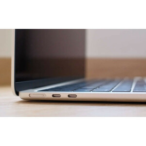 لپ تاپ 13.6 اینچی اپل مدل MacBook Air MC654 2025 -M4-24GB RAM-512GB SSD