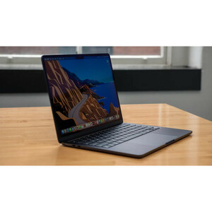 لپ تاپ 13.6 اینچی اپل مدل MacBook Air MC6U4 2025 -M4-16GB RAM-512GB SSD