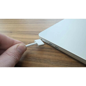 لپ تاپ 13.6 اینچی اپل مدل MacBook Air MW0Y3 2025-M4-16GB RAM-256GB SSD