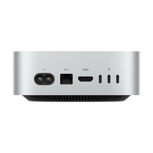 کامپیوتر کوچک اپل مدل Mac Mini MU9D3 2024-M4-16GB RAM-256GB SSD