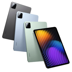 تبلت 11.2 اینچ شیائومی مدل Pad 7 ظرفیت 256 گیگابایت و رم 12 گیگابایت