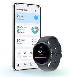 ساعت هوشمند 44 میلی‌متری سامسونگ مدل Galaxy Watch 8