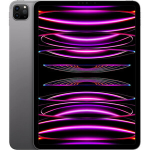 تبلت ۱۱ اینج اپل مدل iPad Pro 2022 M2 Wi-Fi ظرفیت 2 ترابایت و رم 16 گیگابایت