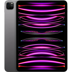 تبلت ۱۱ اینج اپل مدل iPad Pro 2022 M2 Wi-Fi ظرفیت 2 ترابایت و رم 16 گیگابایت