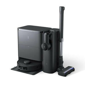 جاروبرقی رباتیک اکووکس رباتیک مدل T30s Combo