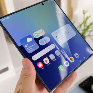 گوشی موبایل سامسونگ مدل Galaxy Z Fold 7 دو سیم‌کارت ظرفیت 1 ترابایت و رم 16 گیگابایت