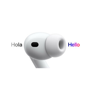 هدفون بلوتوثی اپل مدل AirPods Pro 3