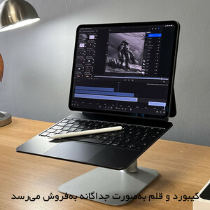 تبلت 13 اینچ اپل مدل IPad Pro 2025 M5 Wi-Fi ظرفیت 512 گیگابایت و رم 12 گیگابایت