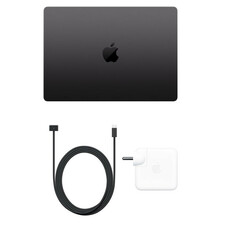 لپ تاپ 14.2 اینچی اپل مدل MacBook Pro MDE14 2025-M5-16GB RAM-1TB SSD