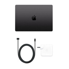 لپ تاپ 14.2 اینچی اپل مدل MacBook Pro MDE54 2025-M5-16GB RAM-1TB SSD