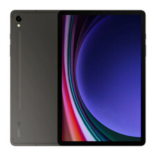 تبلت سامسونگ مدل Galaxy Tab S9 5G ظرفیت  256 گیگابایت و رم 12 گیگابایت  به همراه قلم و کیبورد