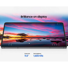 تبلت ۱۱ اینچ سامسونگ مدل Galaxy Tab S11 Wi-Fi ظرفیت 128 گیگابایت و رم 12 گیگابایت (SM-X730)