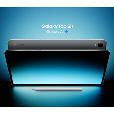تبلت ۱۱ اینچ سامسونگ مدل Galaxy Tab S11 Wi-Fi ظرفیت 256 گیگابایت و رم 12 گیگابایت