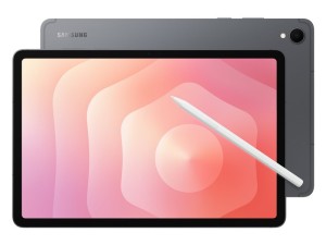 تبلت ۱۱ اینچ سامسونگ مدل Galaxy Tab S11 Wi-Fi ظرفیت 128 گیگابایت و رم 12 گیگابایت همراه با کیبورد