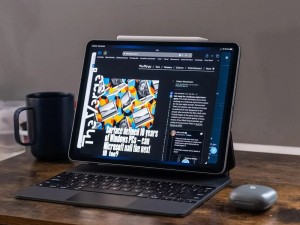 تبلت 11 اینچ اپل مدل IPad Pro 2025 M5 Wi-Fi ظرفیت 1 ترابایت و رم 16 گیگابایت