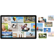 تبلت 11 اینچ سامسونگ مدل Galaxy Tab A11 Plus Wi-Fi، ظرفیت 128 گیگابایت و رم 6 گیگابایت