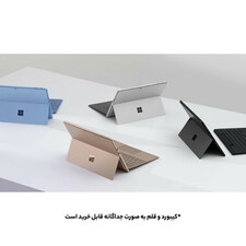 تبلت 13 اینچ مایکروسافت مدل Surface Pro-Copilot+ PC-Ultra 7 ظرفیت 1 ترابایت و رم 16 گیگابایت