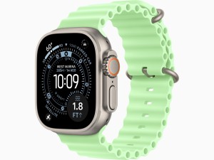 ساعت هوشمند 49 میلی متری اپل مدل Ultra 3 Titanium Case