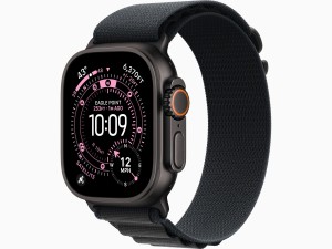 ساعت هوشمند 49 میلی متری اپل مدل Ultra 3 Titanium Case