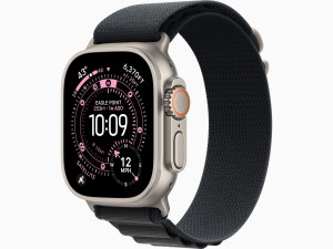 ساعت هوشمند 49 میلی متری اپل مدل Ultra 3 Titanium Case