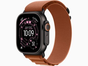 ساعت هوشمند 49 میلی متری اپل مدل Ultra 3 Titanium Case